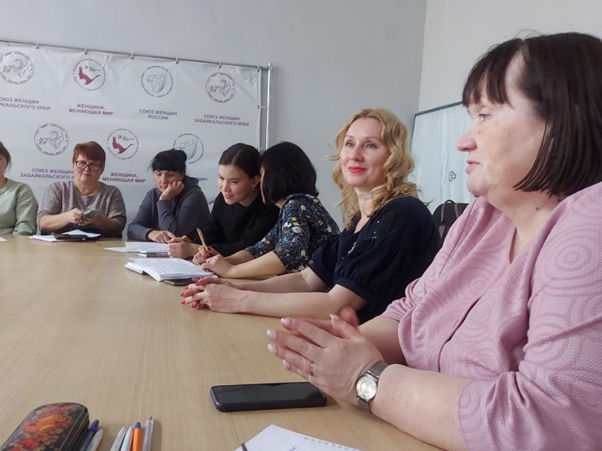 В Zабайкалье дан старт проекту «Успешная мама - опора ребёнку-инвалиду»